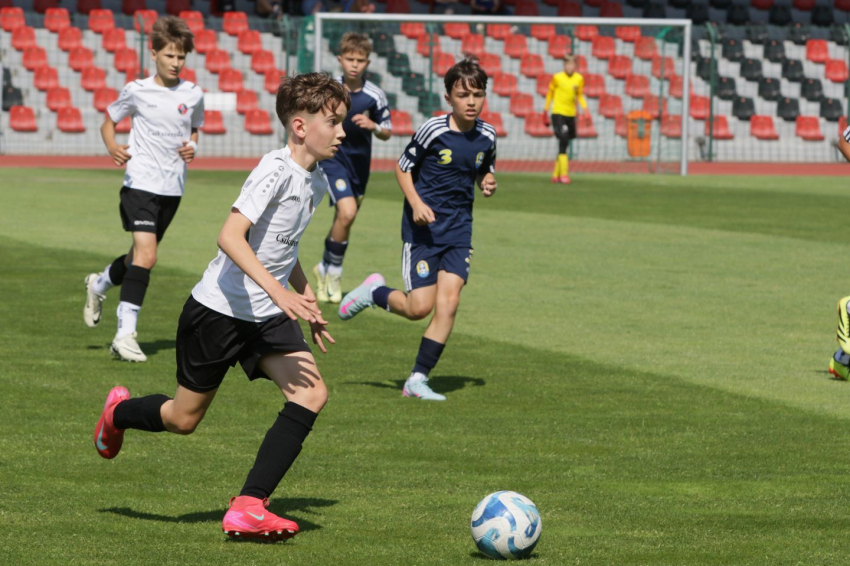 Bronzérem a SZLA csapata számára a Zakariás Kupán